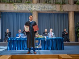 2025 diplomaátadó Nyár